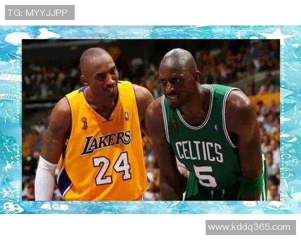 加内特与科比巅峰对决的经典比赛回顾与精彩瞬间分析