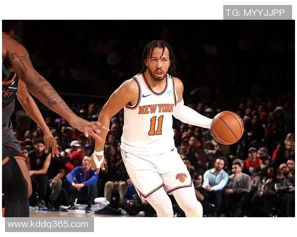 尼克斯黑马之谜布伦森与OG组合成联盟最高净效率双星 尼克斯黑马之谜布伦森与OG组合成联盟最高净效率双星