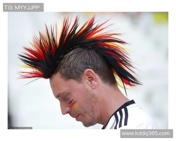 足球明星女球迷最酷发型推荐图片展示时尚魅力与个性风格