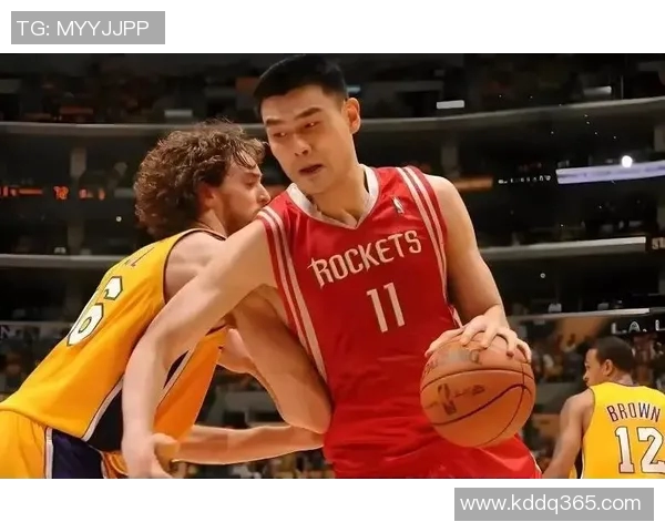 姚明篮球明星的传奇故事与他对中国篮球的深远影响